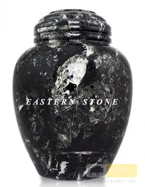 ONYX, MARBLE STONE PET URNS 